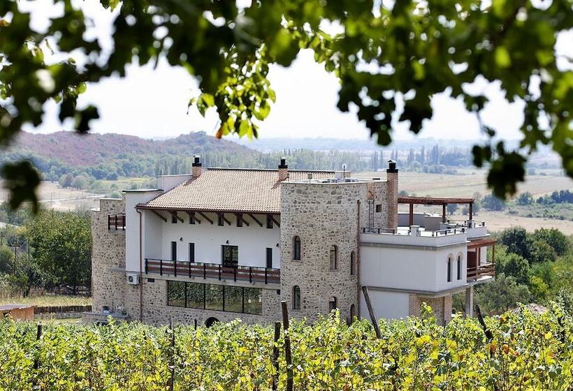 هتل Babaneuris Marani