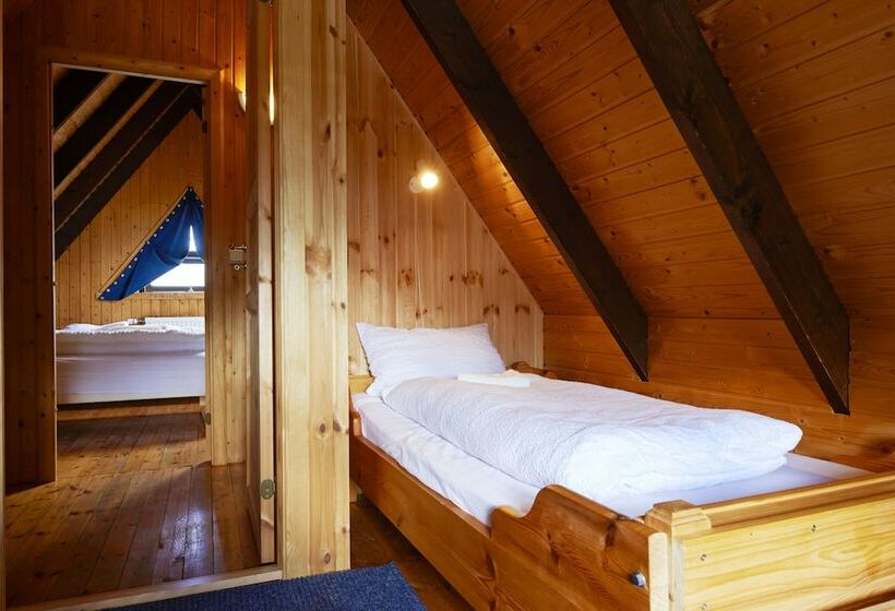 هتل Birkihof Lodge