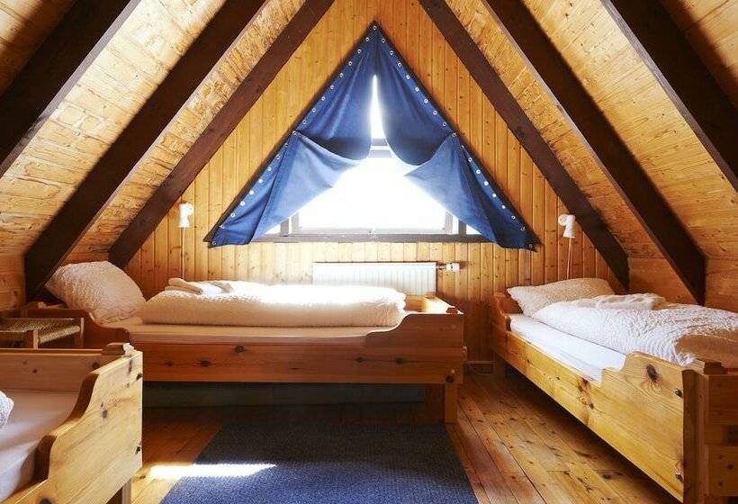 هتل Birkihof Lodge