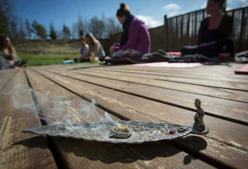 هتل Birkihof Lodge