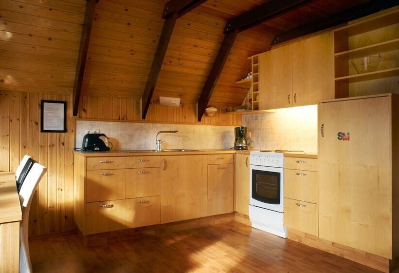 هتل Birkihof Lodge