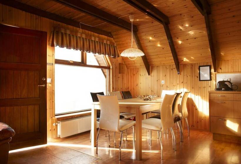 هتل Birkihof Lodge