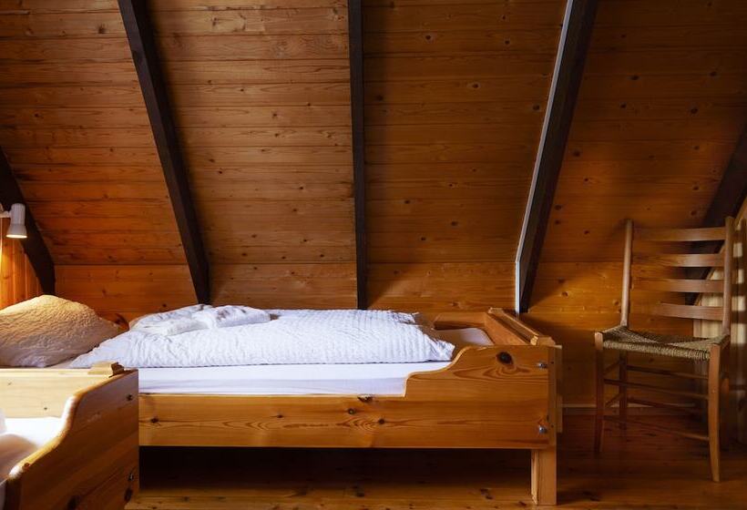 هتل Birkihof Lodge