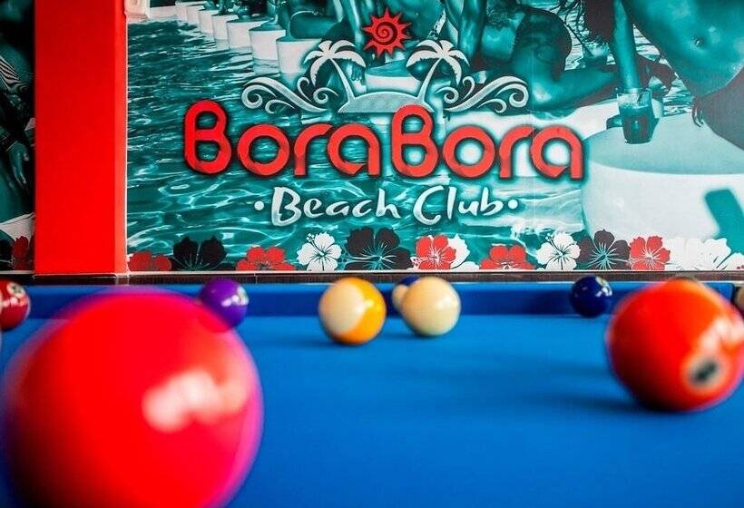 هتل Adults Only Bora Bora Beach