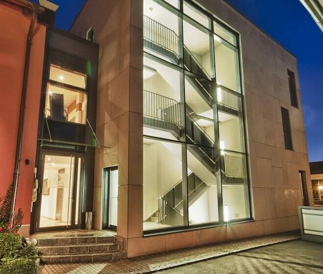 Отель & Brauereigasthof Püttner