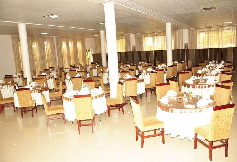 هتل Brovad Masaka