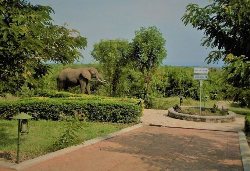 هتل Buffalo Safari Lodge