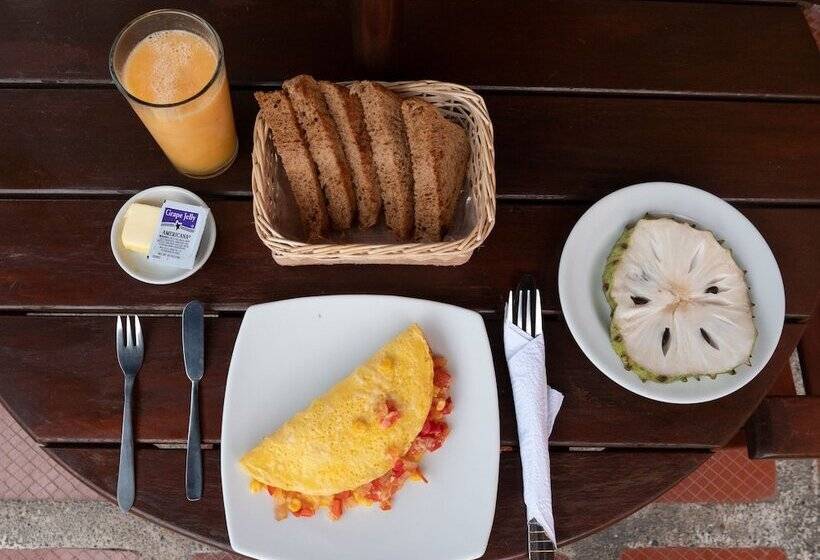 فندق Cabañas Relax