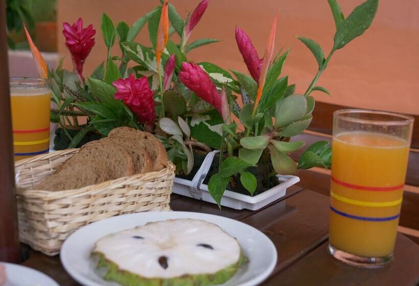 هتل Cabañas Relax