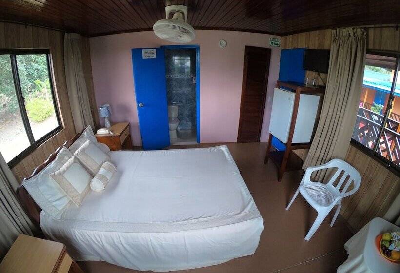 فندق Cabañas Relax