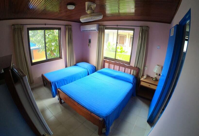 هتل Cabañas Relax