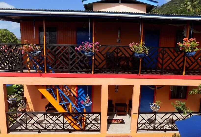 فندق Cabañas Relax