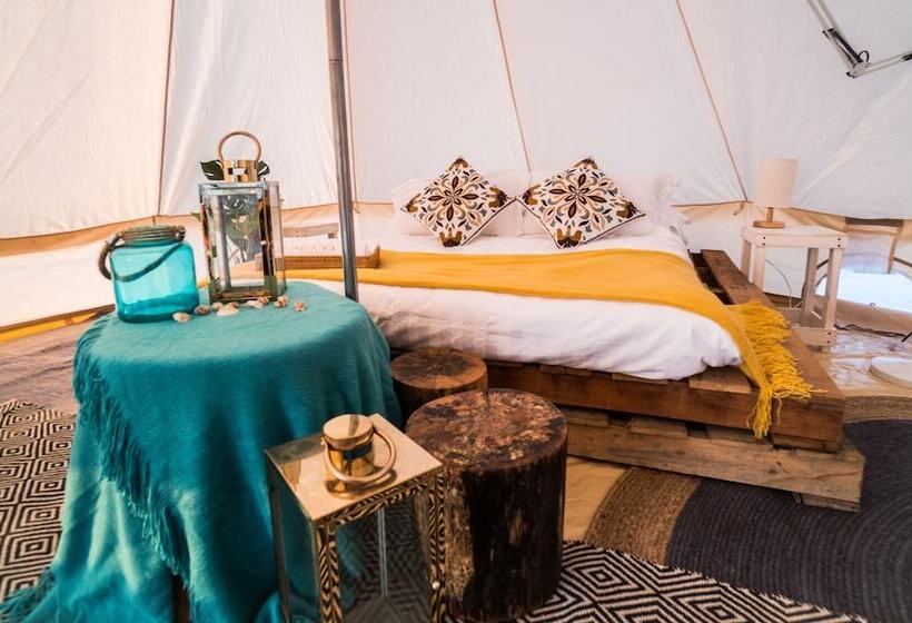 酒店 Cabana Retreat   Glamping