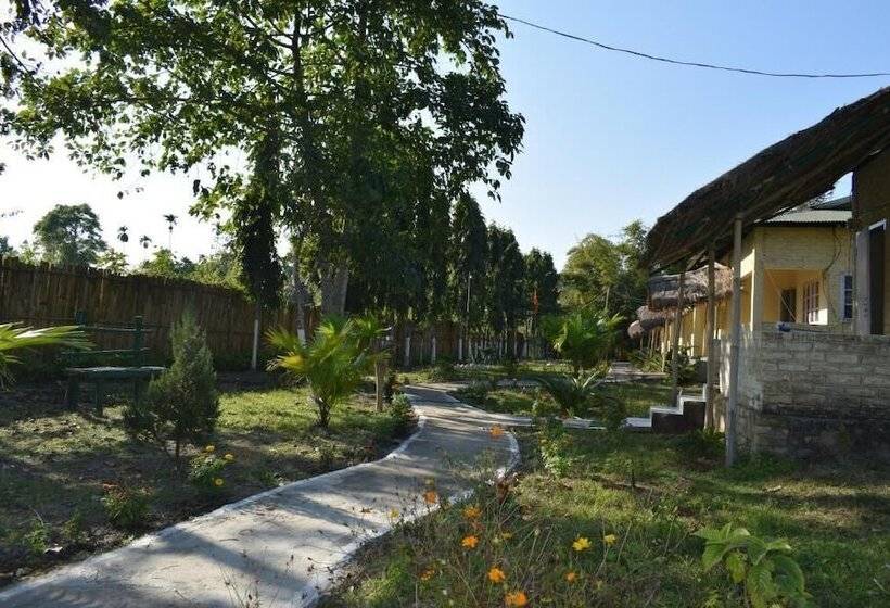 فندق Camp Rhino Resort