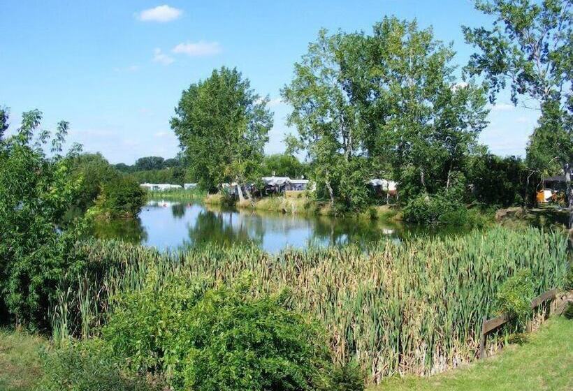 ホテル Campingplatz Am Hünstein