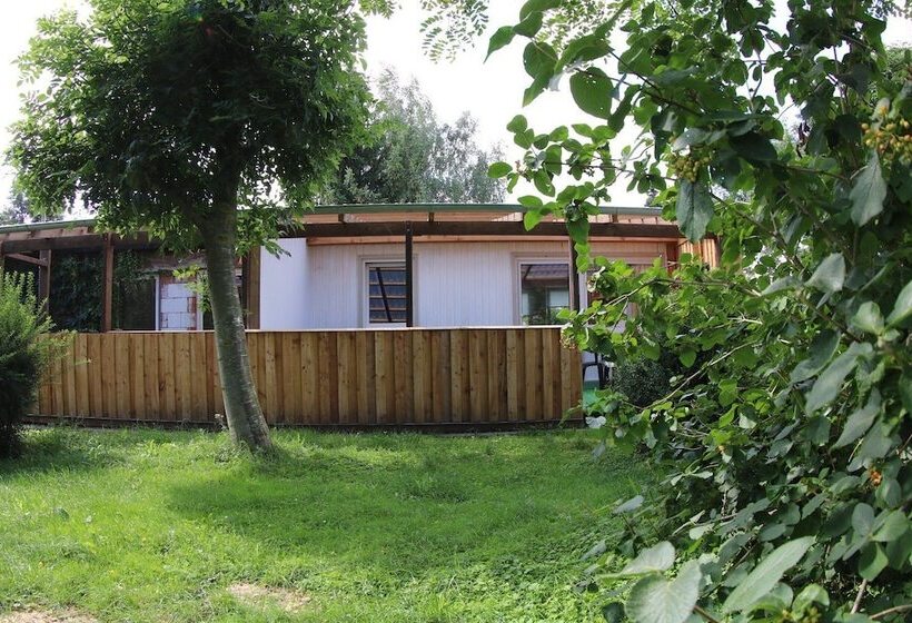 ホテル Campingplatz Am Hünstein