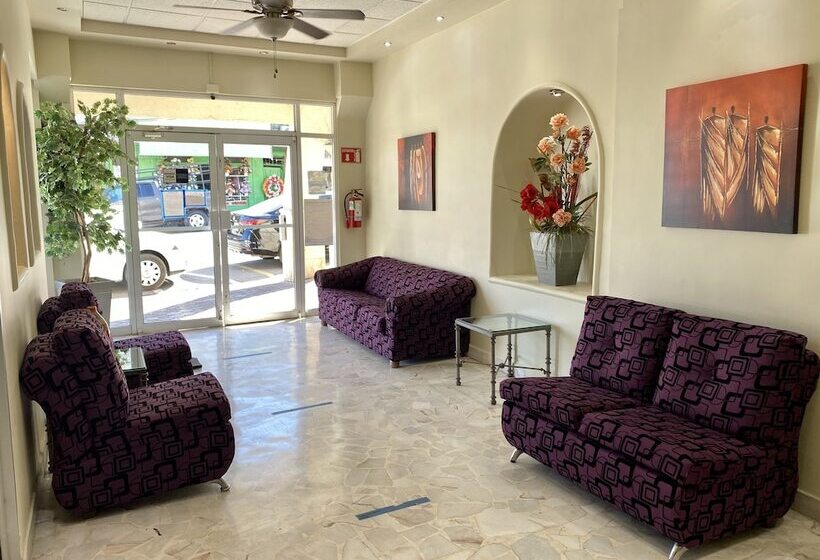 فندق Centro Express