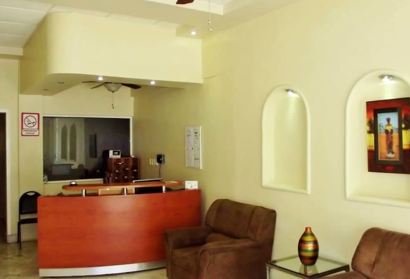 فندق Centro Express