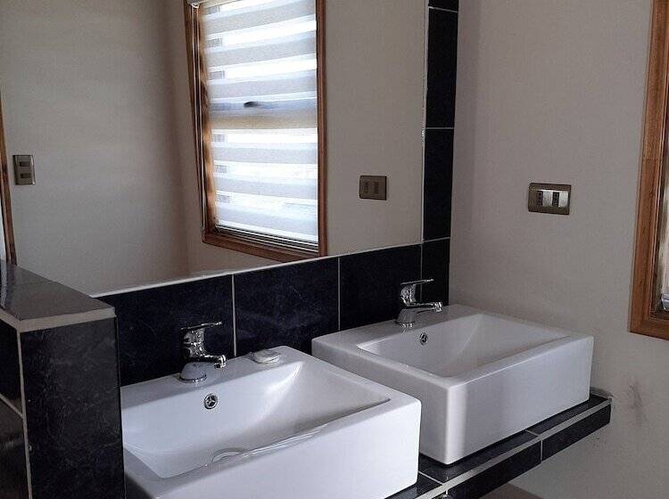 ホテル Centro Turístico Cabañas Quirinal