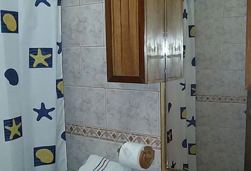 ホテル Centro Turístico Cabañas Quirinal