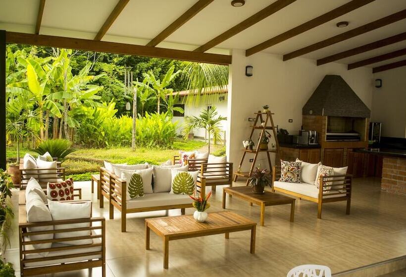 호텔 Colina De Montalva