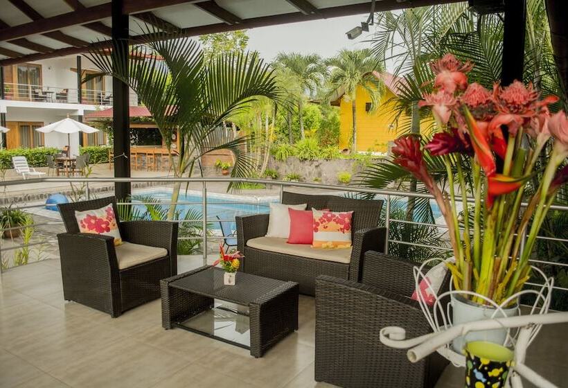 호텔 Colina De Montalva