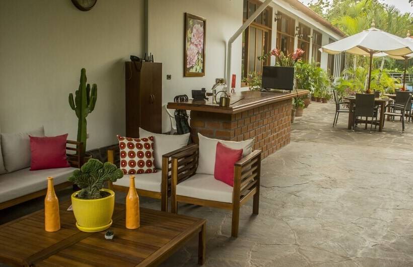 호텔 Colina De Montalva