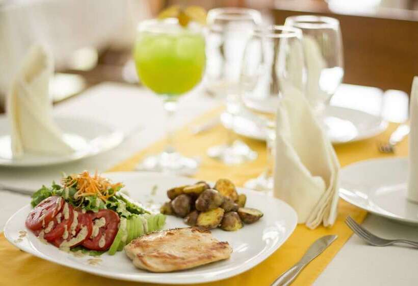 호텔 Colina De Montalva