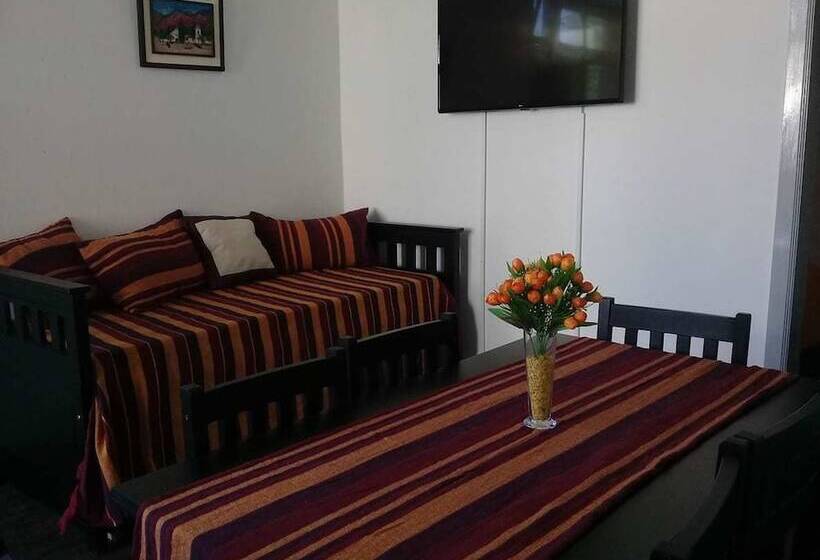 Отель Colonial Belgrano