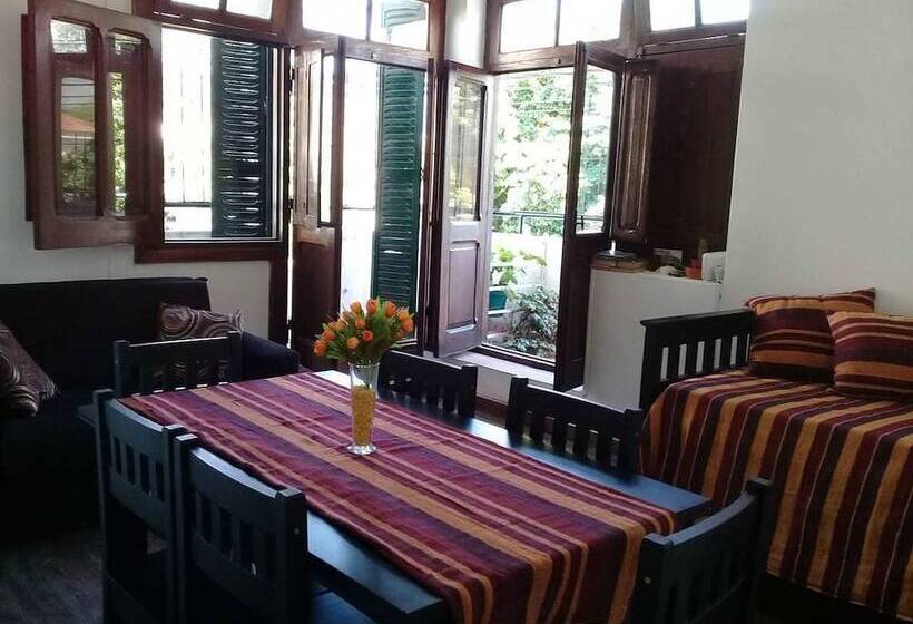 Отель Colonial Belgrano