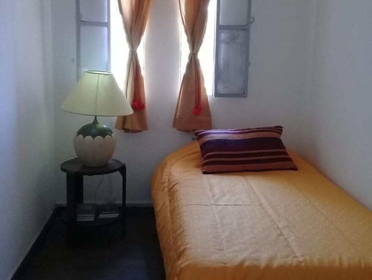 Отель Colonial Belgrano