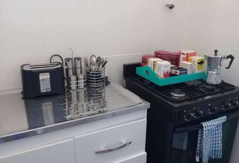 Отель Colonial Belgrano