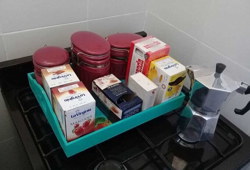 Отель Colonial Belgrano