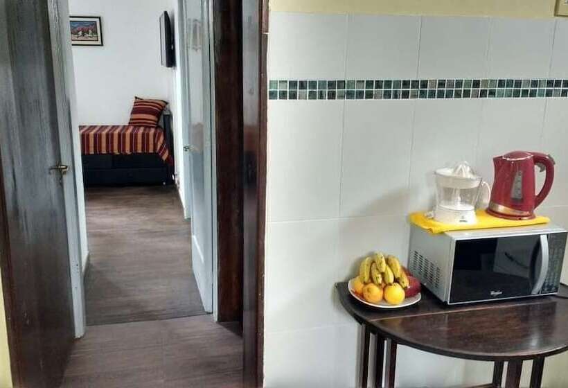 Отель Colonial Belgrano