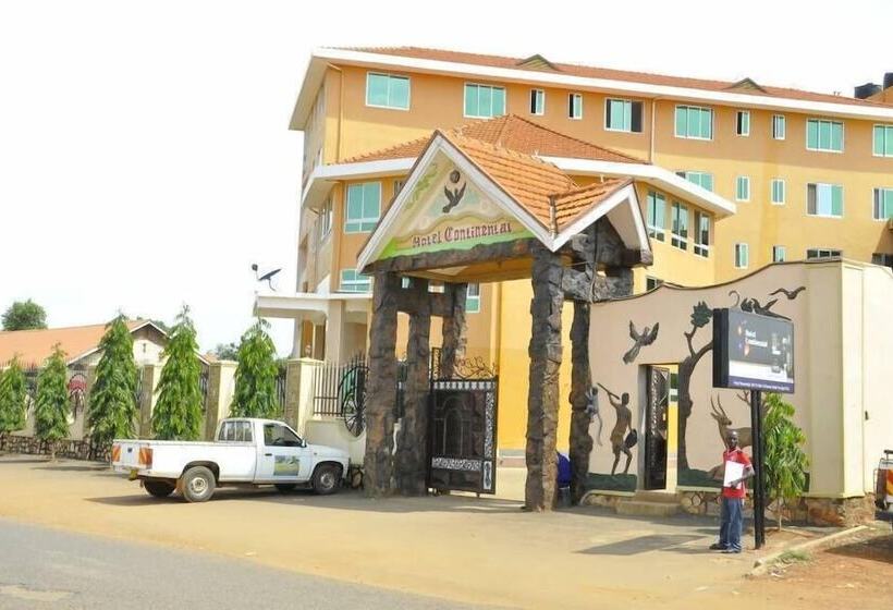 هتل Continental Iganga