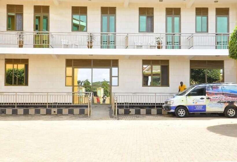 هتل Continental Iganga