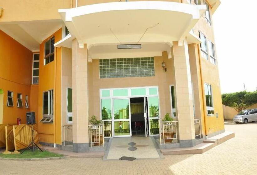 هتل Continental Iganga