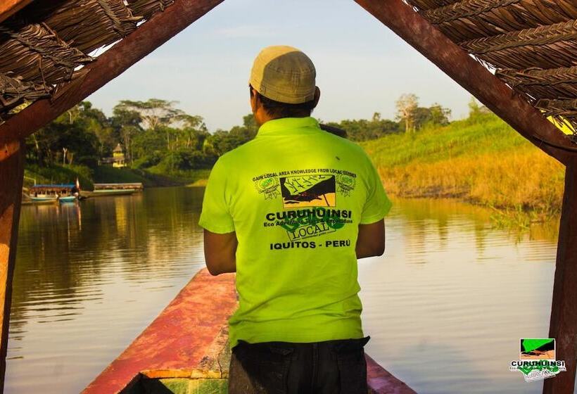 فندق Curuhuinsi Lodge