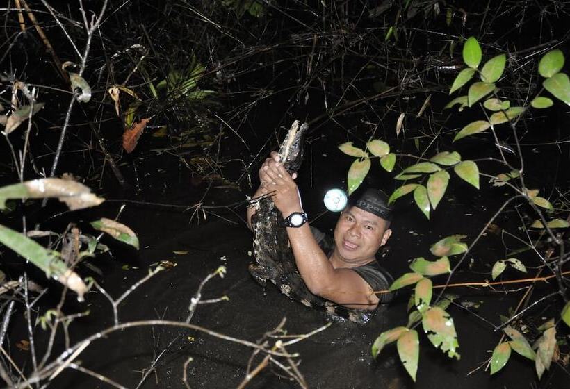 فندق Curuhuinsi Lodge