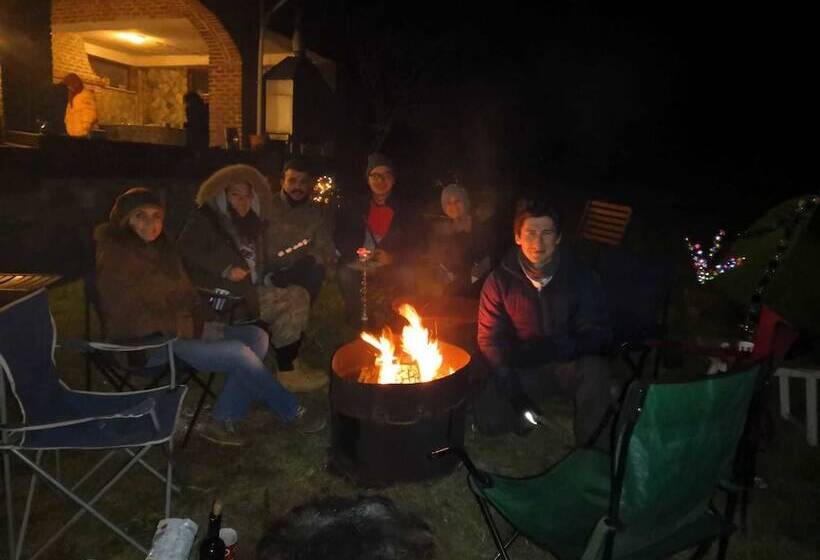 בית מלון כפרי Dagbasi Butik