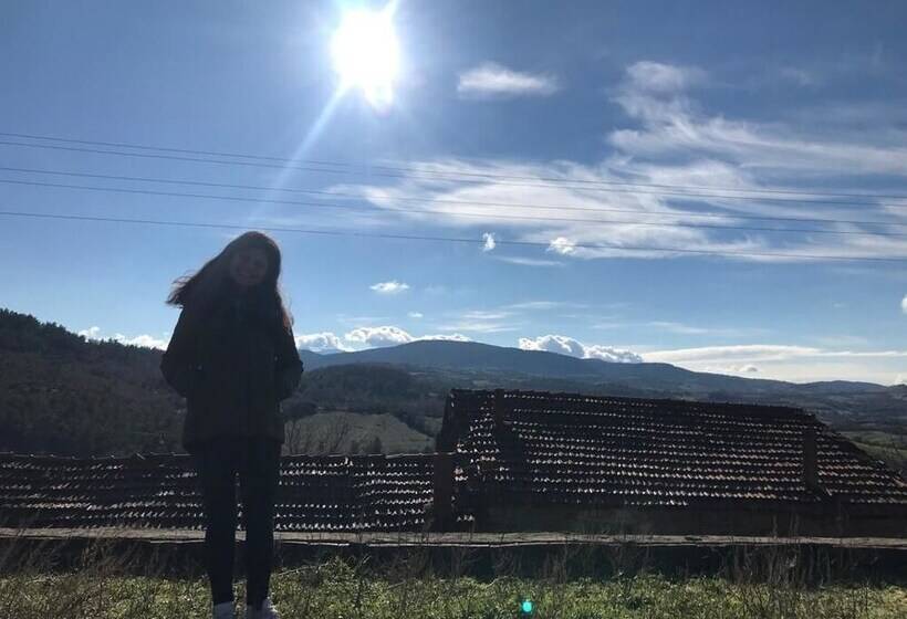 בית מלון כפרי Dagbasi Butik