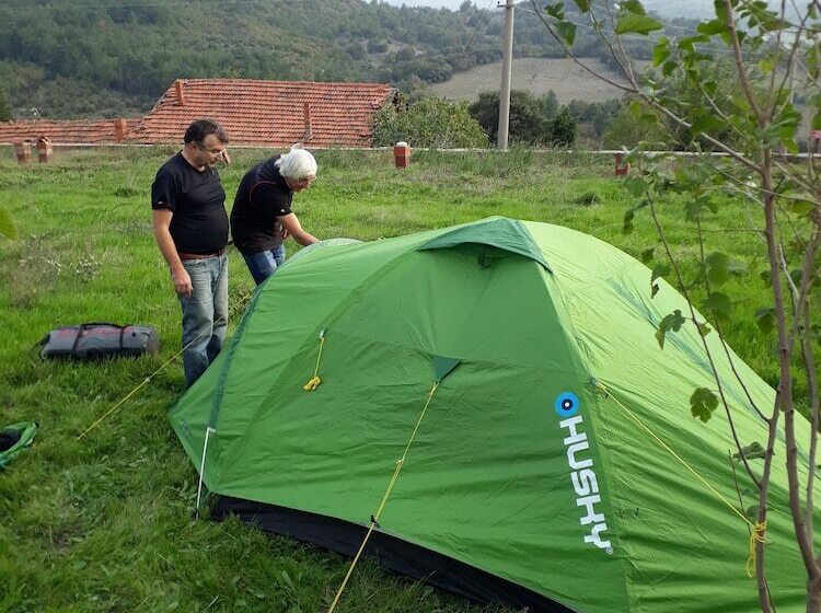 בית מלון כפרי Dagbasi Butik