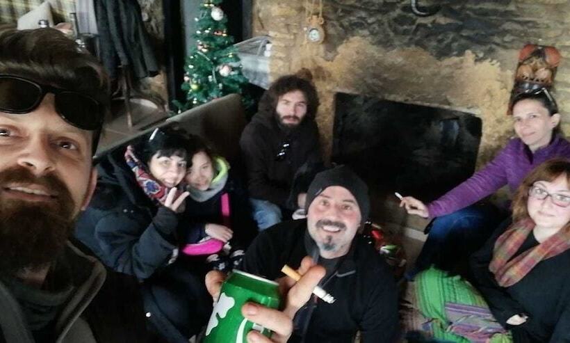 בית מלון כפרי Dagbasi Butik