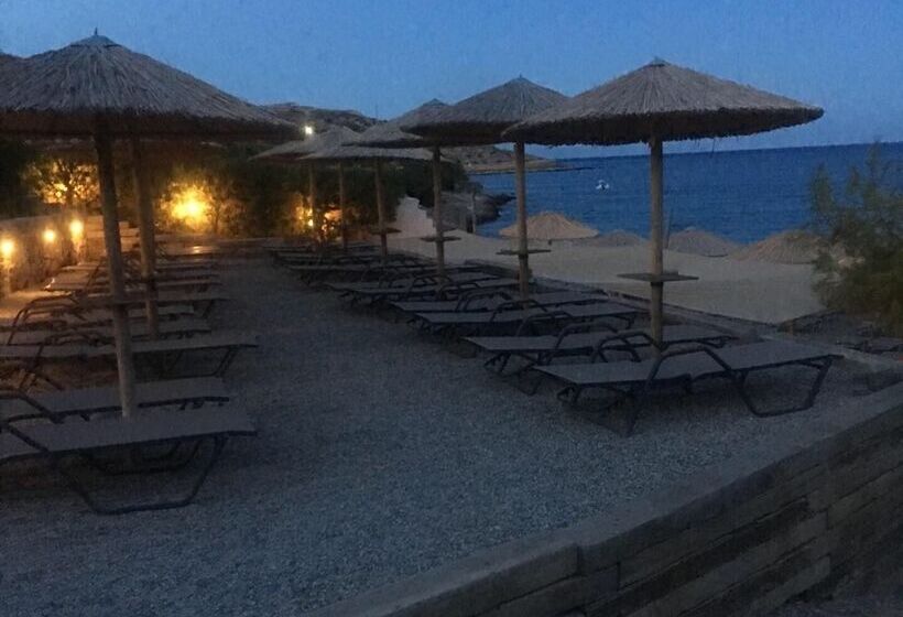 בית מלון כפרי Daskalio Resort Adamis