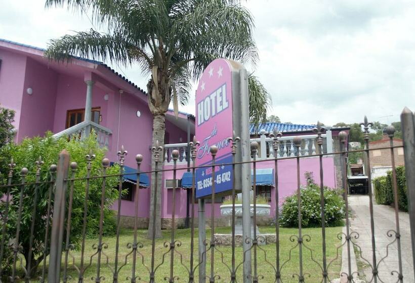 ホテル De France Rio Ceballos