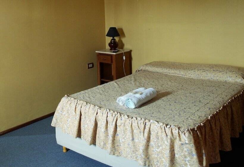 ホテル De France Rio Ceballos