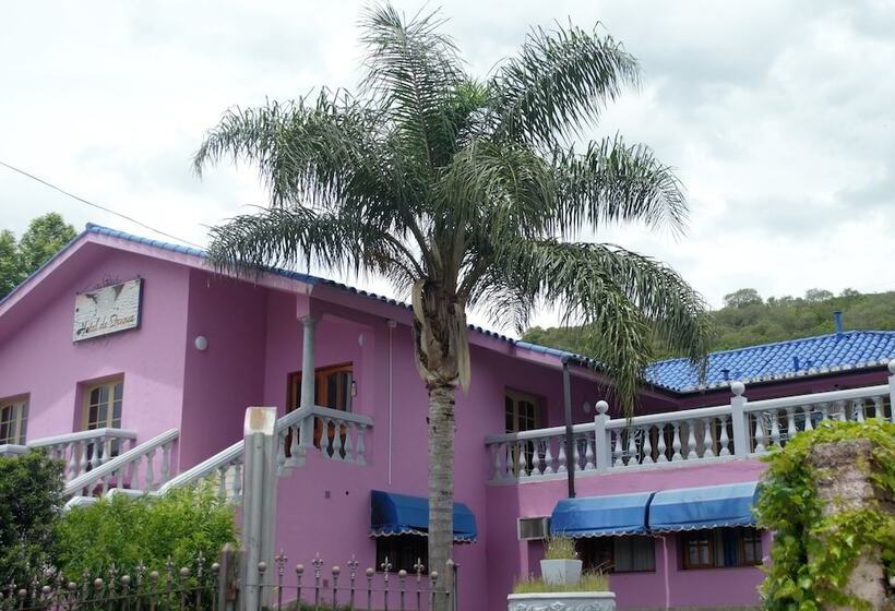 ホテル De France Rio Ceballos