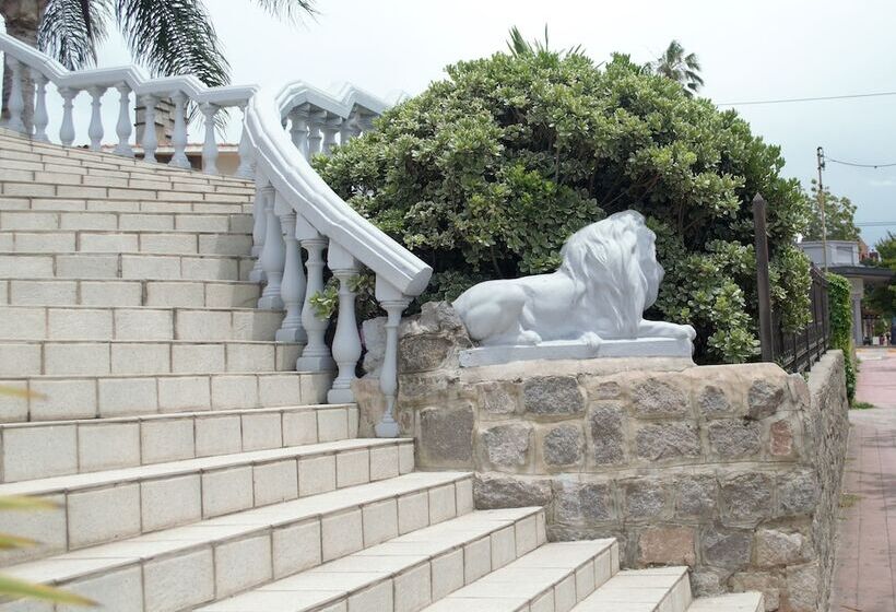 ホテル De France Rio Ceballos