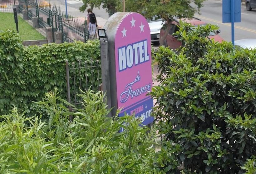 ホテル De France Rio Ceballos