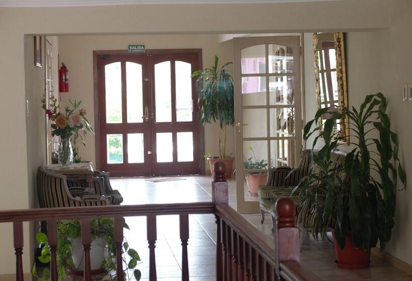 ホテル De France Rio Ceballos